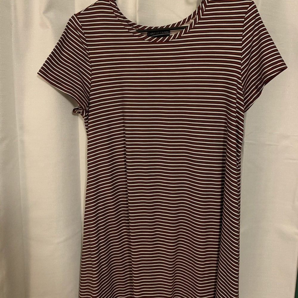 T-shirt dress